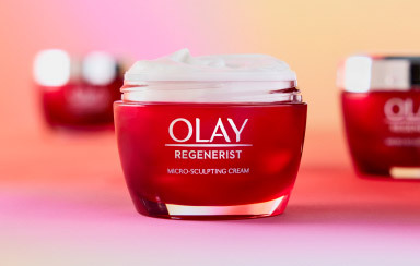 Olay Regenerist Micro Sculpting Cream Anti Aging Moisturizer